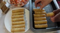 Smaczniejsze niż pierogi! CANNELLONI z pomidorami i mięsem mielonym Mogłabym je jeść codziennie .