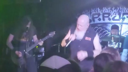 Corruption @ Beer & Bones, Warszawa, 08. 01. 2026 | Koncertowy Update #319