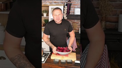 Zakwas z buraczków który nie pleśnieje! / Oddaszfartucha