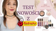 TEST NOWOŚCI BELL Z BIEDRONKI *Sierpień/ Wrzesień 2018*