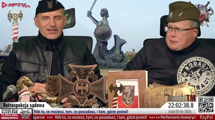 NPTV - Od Sądu do sądu (Wojciech Olszański i Marcin Osadowski) REMIX