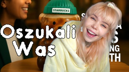 Walczyła o kubek story time *STARBUCKS BEAR CUP* 
