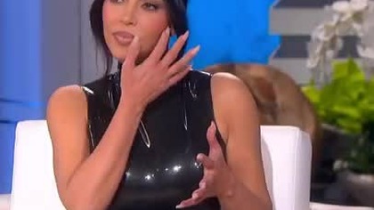 Kim Kardashian nie wiedziała, co ją czeka!