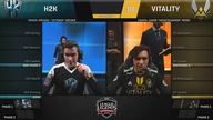 H2K vs Vitality |EN| - EU LCS Spring Split 2018 W1D1