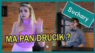 BLONDYNKA z DRUCIKIEM - Suchary #256