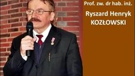 13.11.2008 Kierunki optymalne rozwoju energetyki polskiej / prof. Ryszard Kozłowski, Kalisz