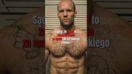 Jason Statham - jak być w formie całe życie #shorts
