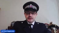 HEJT na UK za aresztowania za HEJT w necie - dr Piotr Napierała