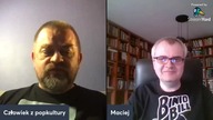 Maciej Jasiński w Centralnie o komiksie (02. 05. 2022)