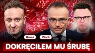 HOŁOWNIA SIĘ ZAGOTOWAŁ.  WYZWISKA W TLE.  WOCH OSTRO O MARSZAŁKU: OBNAŻYŁEM KŁAMSTWO