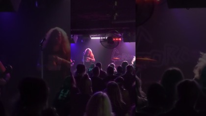 Gorgonzolla - Live @ Potok, Warszawa, Poland 11. 04. 2026 (stories snippets)