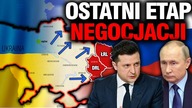 Coraz bliżej SPOTKANIA ZEŁENSKI - PUTIN!