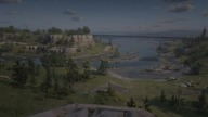 Red Dead Redemption 2 Exploracja terenu po misji Dolewając ropy do ognia #2