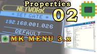 #0598 MK MENU 3.x - Properties - part 02