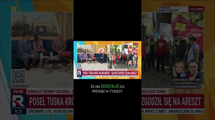 14 tysięcy miesięcznie za bycie przewodniczącym z zarzutami