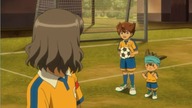Inazuma eleven go odcinek 8 decycja kapitana