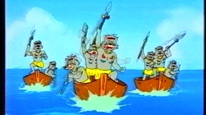 kapitan nemo i 20 tysięcy mil podmorskiej żeglugi VHS