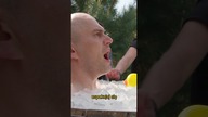 Tylko kaczorowi w zimnej wodzie staje?