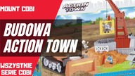 Budowa - Action Town - Wszystkie Serie COBI