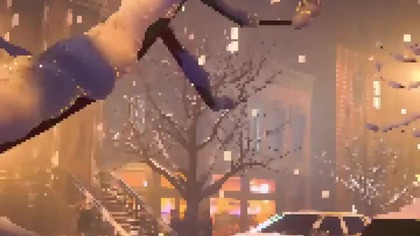What about pixels? [Space-M studio] #ainimation #pixelated #videoediting #winteriscoming