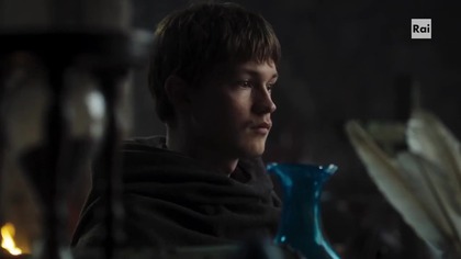 Imię r&oacute;ży - The Name of the Rose (2019) - s01e03 Episode 1. 3