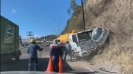 LiveLeak - Hit, Climb, And Run