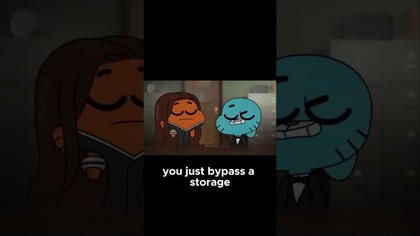 Gumball will create a new model AI, skibidi wow.