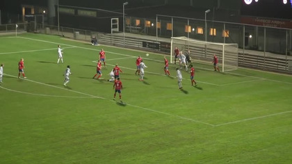 Efektowny gol w pucharze Danii