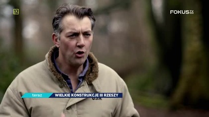 Wielkie konstrukcje III Rzeszy s IV, (odc 3) Włochy Forteca Hitlera
