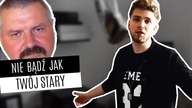 NIE BĄDŹ JAK TWÓJ STARY - OBCIACH - największe modowe błędy