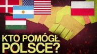 10 PANSTW KTORE POMOGŁY POLSCE