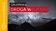 #42 Gruzińska Droga Wojenna - Ananuri, Kazbegi, Wąw&oacute;z Darialski