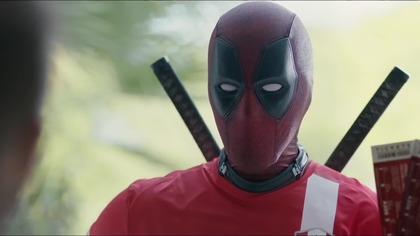 Deadpool 2 | With Apologies to David Beckham