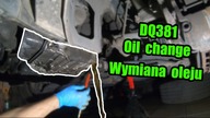 Wymiana oleju w DSG DQ381 - Cupra Formentor 2. 0 310KM 4x4 | Zrób to sam | #ShotFix