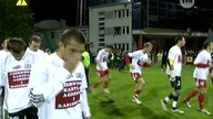 Ekstraklasa 2006/2007 - Kolejka 12.  Widzew Łódz - Legia Warszawa 0:1