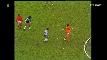 Argentyna - Holandia 25. 06. 1978 Finał Mistrzostw Świata cały mecz