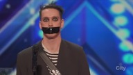 Dziwny Śmieszek w amerykańskim Mam Talent (Napisy PL)