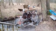Koło młyńskie