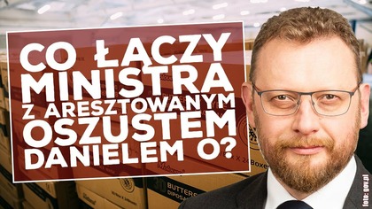 Co łączy Łukasza Szumowskiego z Danielem O?