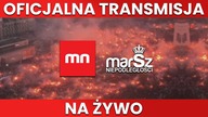 Marsz Niepodległości 2021 - Oficjalna Transmisja NA ŻYWO