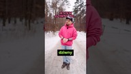 JESTEM DZIWNY BO