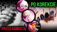 Korekta paznokci akrylożelem... mam nadzieję, że będzie lepszy niż poprzedni z AliExpress | Quloo