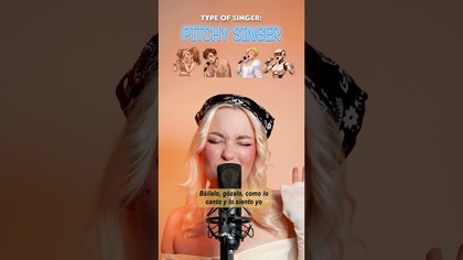 GOZALO | Crazy Types Of Singers 