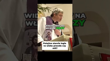 Potężne Starcie Legia vs Wisła Prawda czy Mit #pawlukiewicz