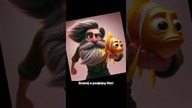 Stuknij w podpięty film! Nowa pasta już jest z nami! #disney #shorts #jokes #goldenfish #tiktok