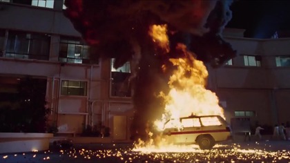 Dzieci Triady(Hard Boiled) akcja 1992 lektor pl