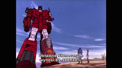 Transformers Generation One S03E25 (napisy pl)
