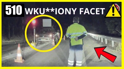 Rikord Widjo #510 - Zachowania kierowców na polskich drogach