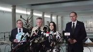  Solidarni z prześladowanym Grzegorzem Braunem! Roman Fritz i Marta Czech