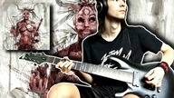 Lord Of The Lost - Forevermore (Guitar Cover by Kondzik)